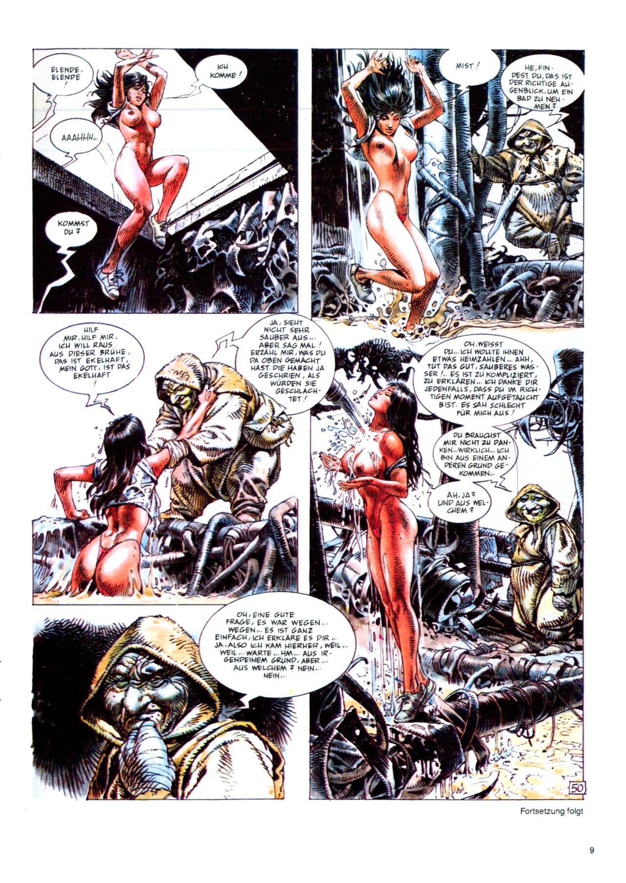 Schwermetall #101 page 9 full