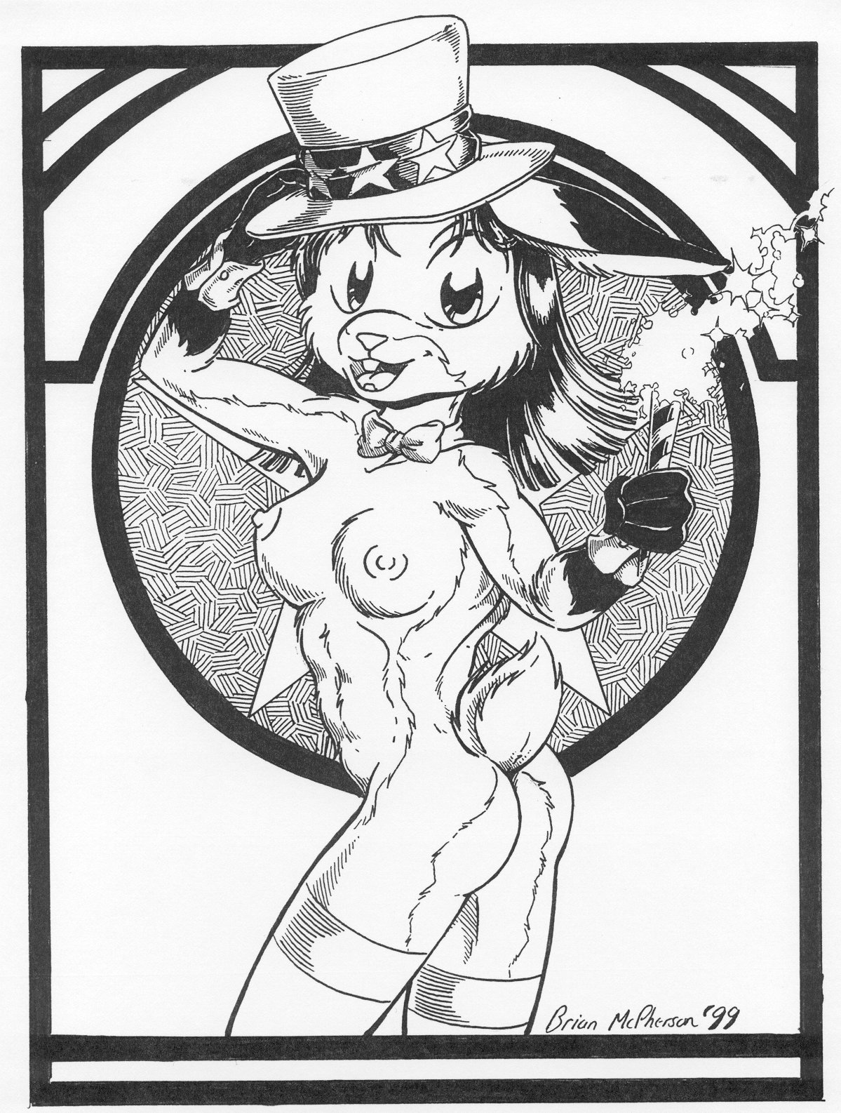 Year of the Rabbit page 8 full