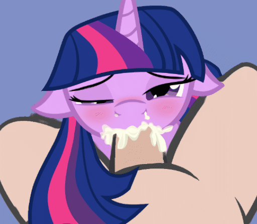 Twilight Sparkle Giving You A Blowjob page 2 full