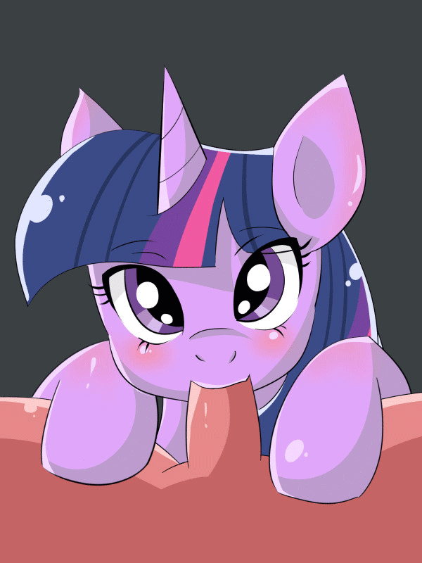 Twilight Sparkle Giving You A Blowjob page 3 full