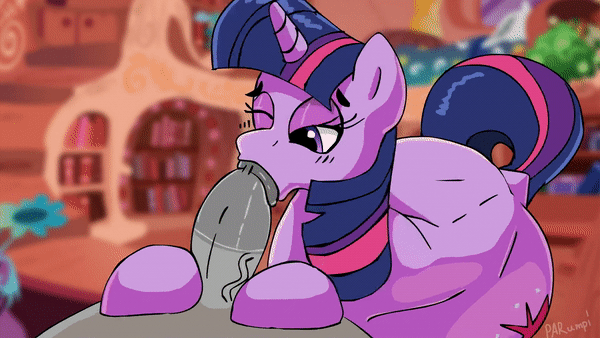 Twilight Sparkle Giving You A Blowjob page 5 full