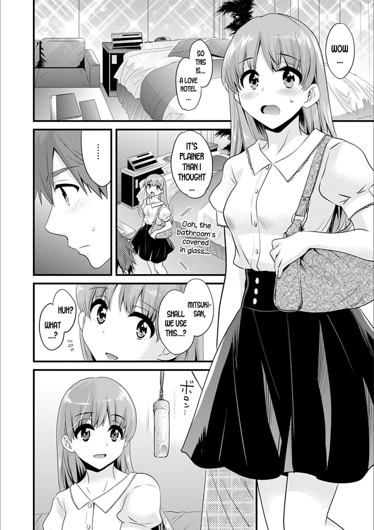 Ayatsure! Sisters Ch.7 page 8 full