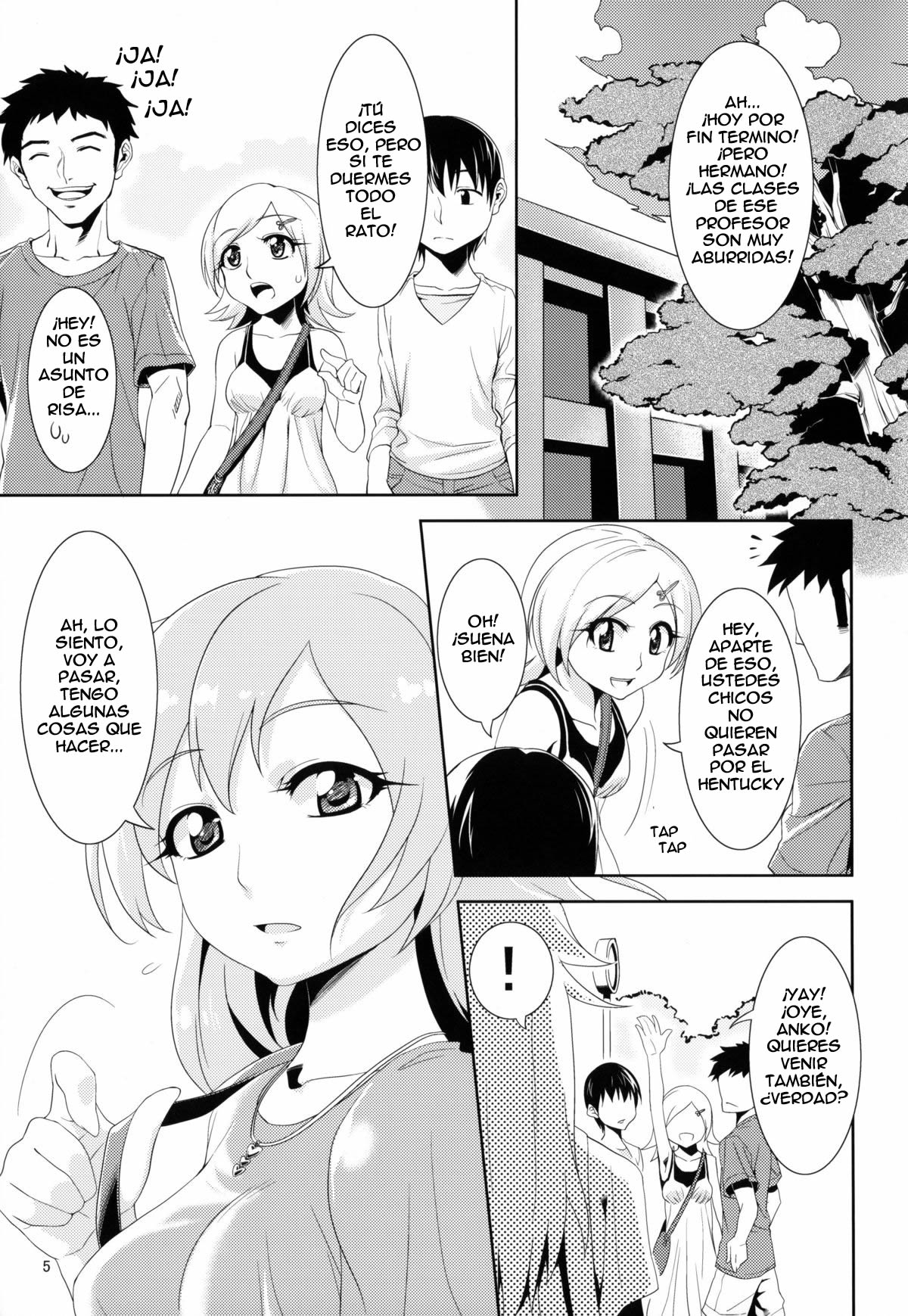 Aigan Mitama | Espíritu Compañero page 4 full