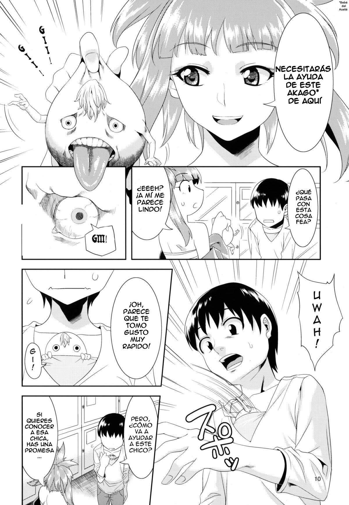 Aigan Mitama | Espíritu Compañero page 9 full