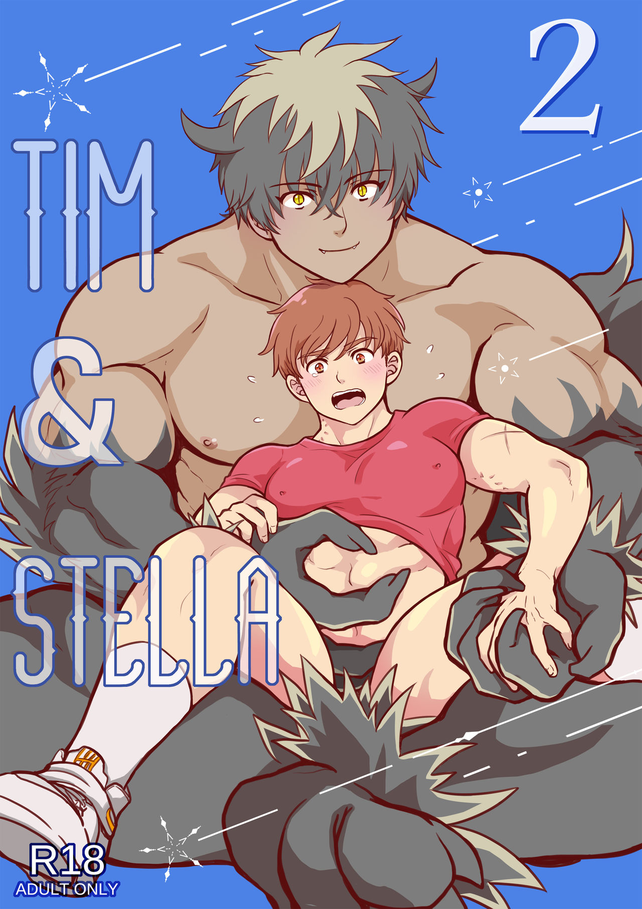 Tim &amp; Stella 2 page 1 full