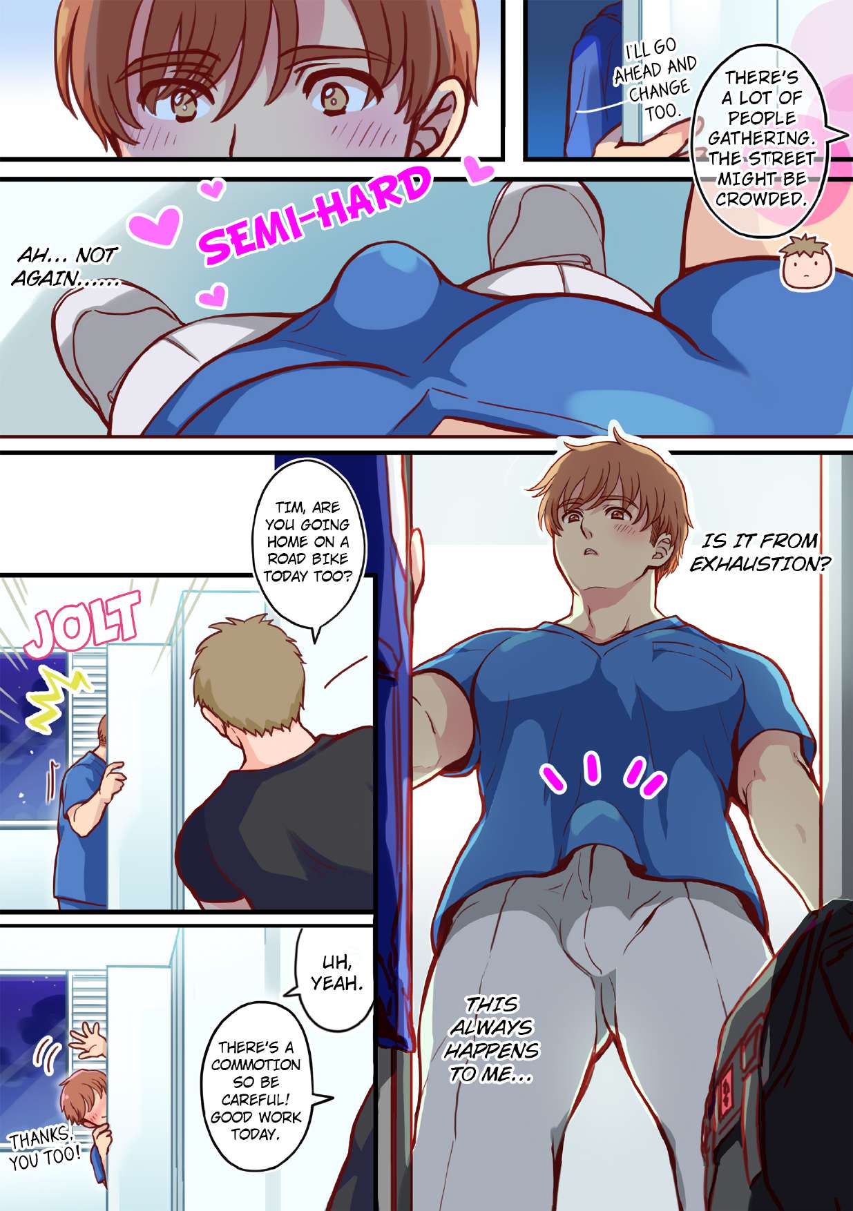 Tim &amp; Stella 2 page 3 full