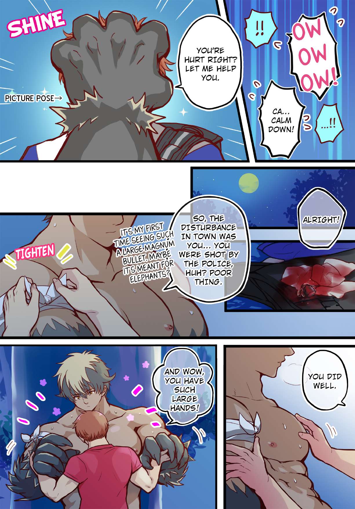 Tim &amp; Stella 2 page 8 full