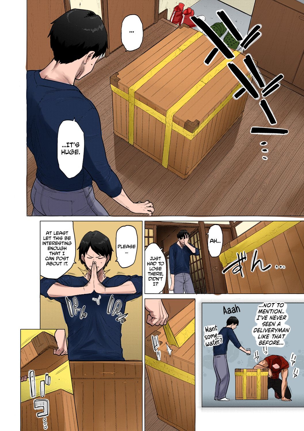 Mystery Box -Himitsu no Hako- page 2 full