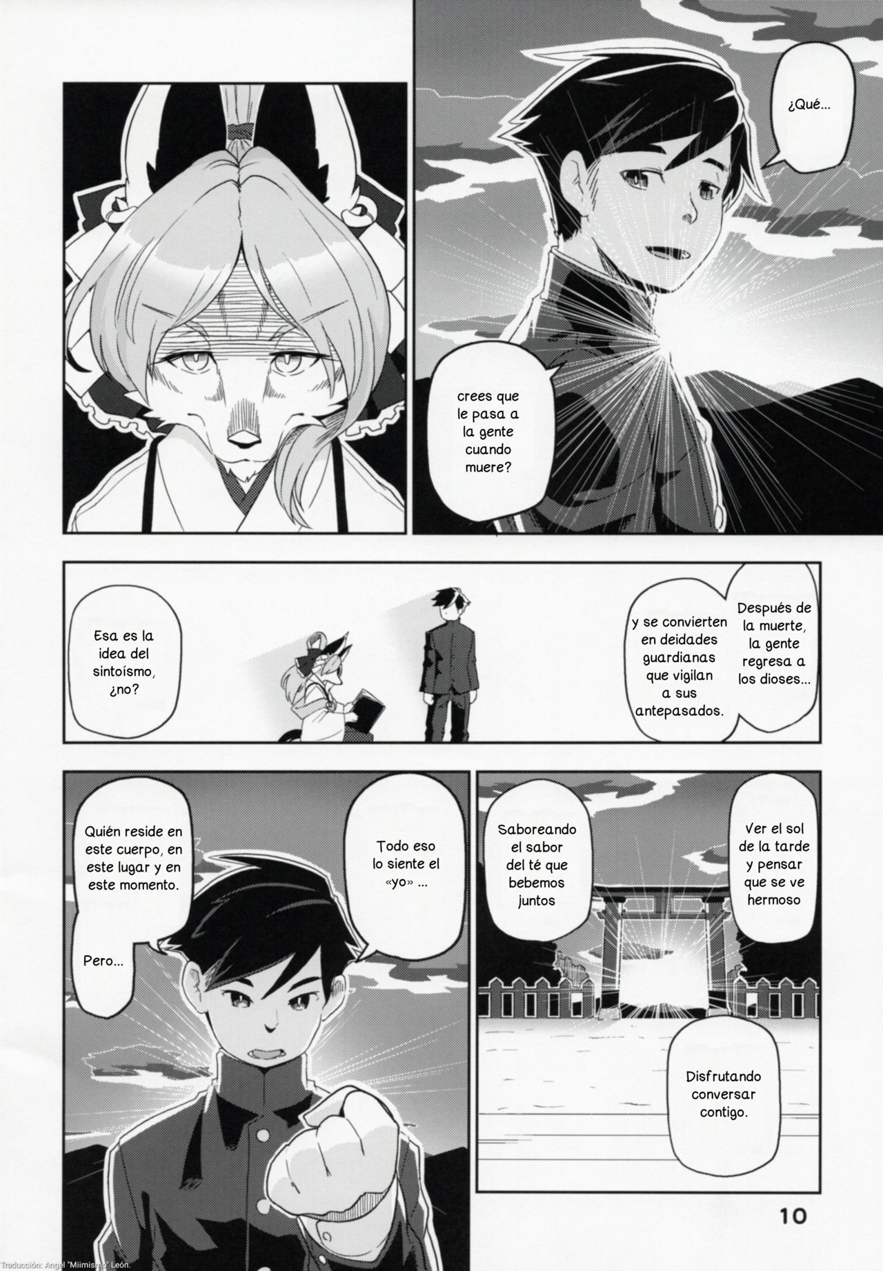 Toki ga Kuchite mo | Incluso si el tiempo se pudre page 10 full