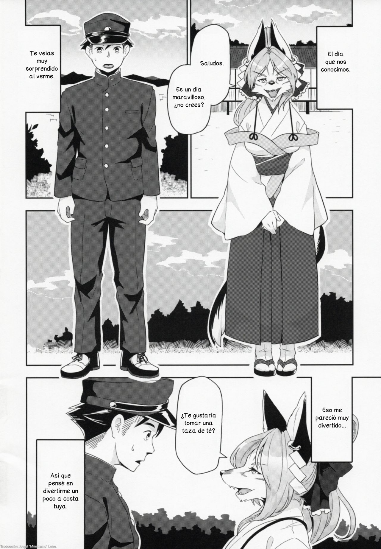Toki ga Kuchite mo | Incluso si el tiempo se pudre page 6 full