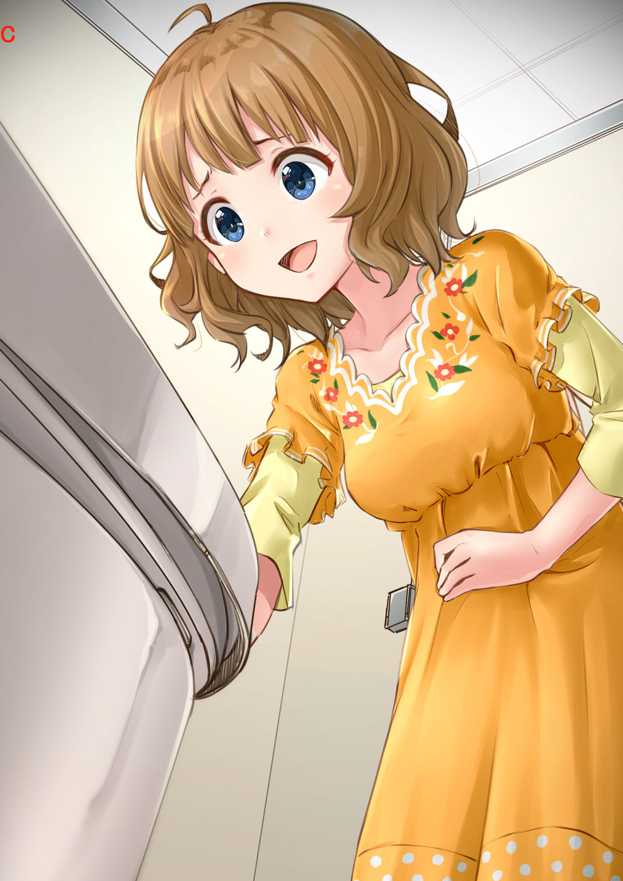 カプリコン page 5 full