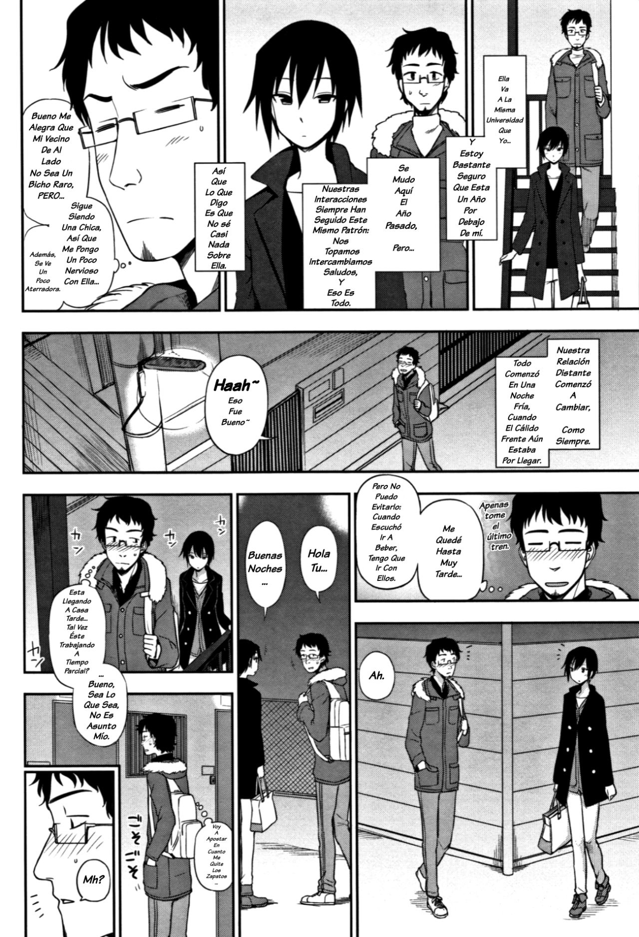 Otonari-san | Next-Door Neighbor page 2 full