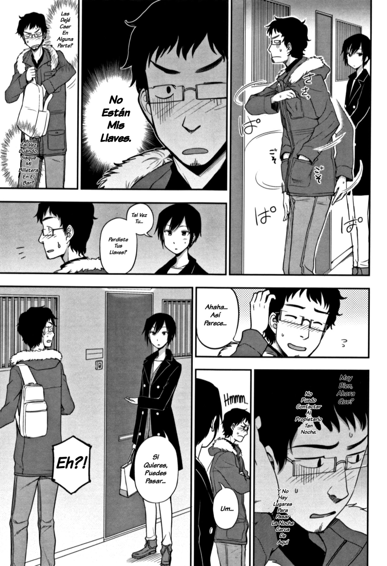 Otonari-san | Next-Door Neighbor page 3 full