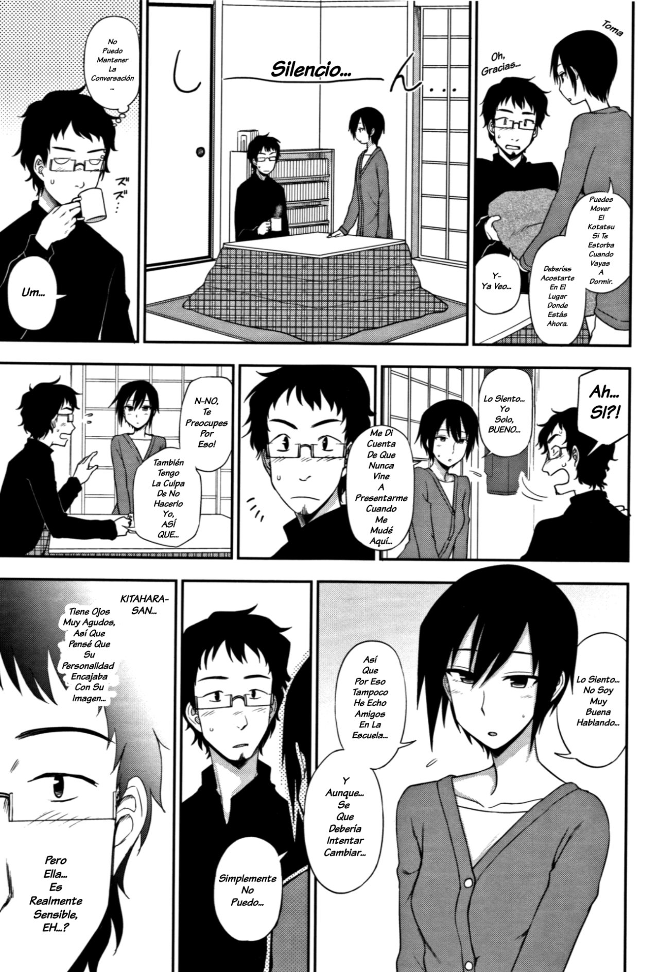 Otonari-san | Next-Door Neighbor page 5 full