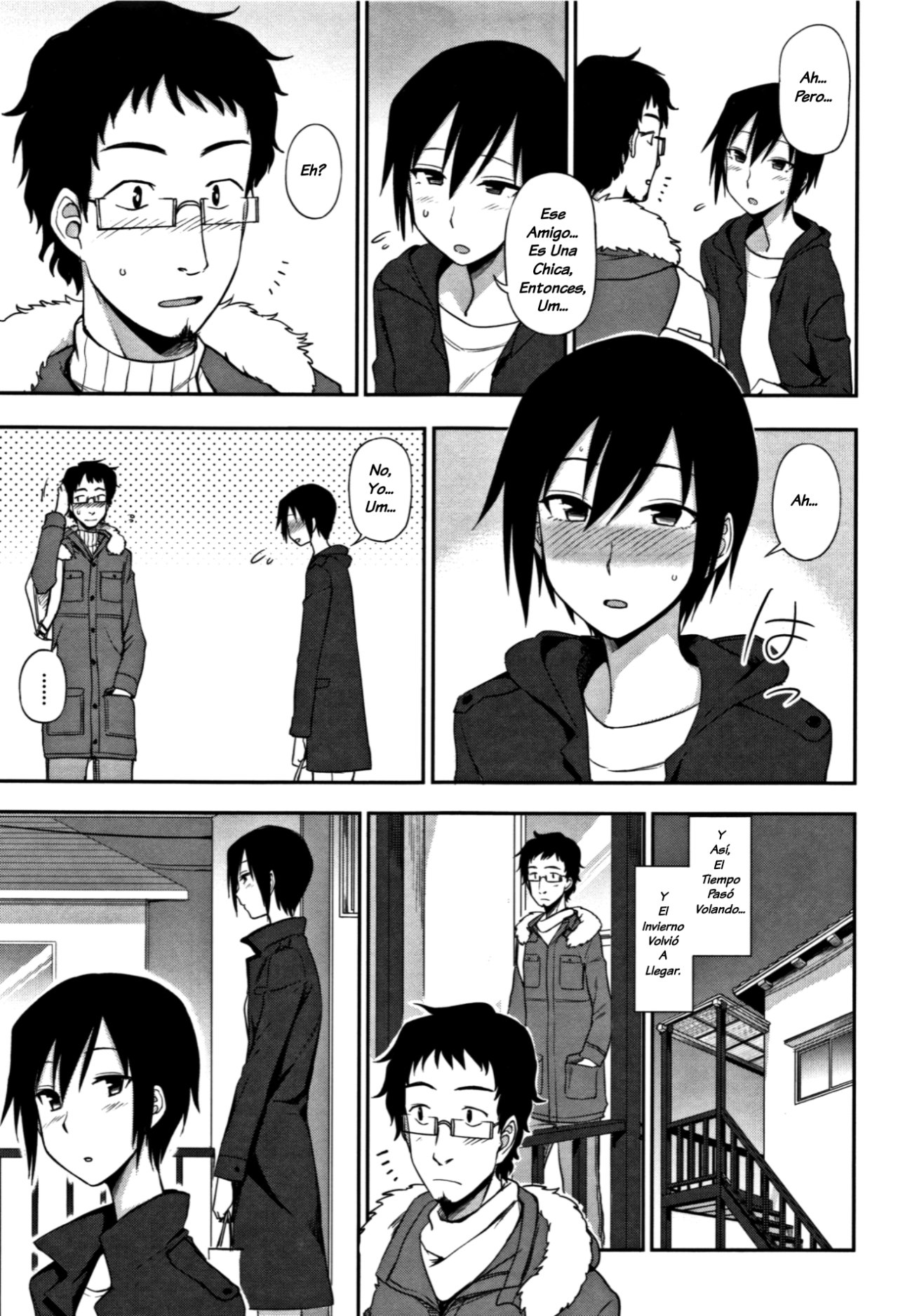 Otonari-san | Next-Door Neighbor page 7 full