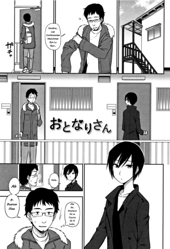 Otonari-san | Next-Door Neighbor cover