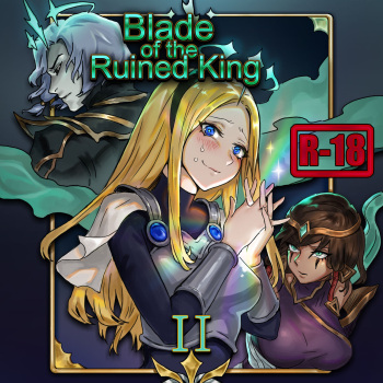 Lux x Viego ft. Ezreal cover