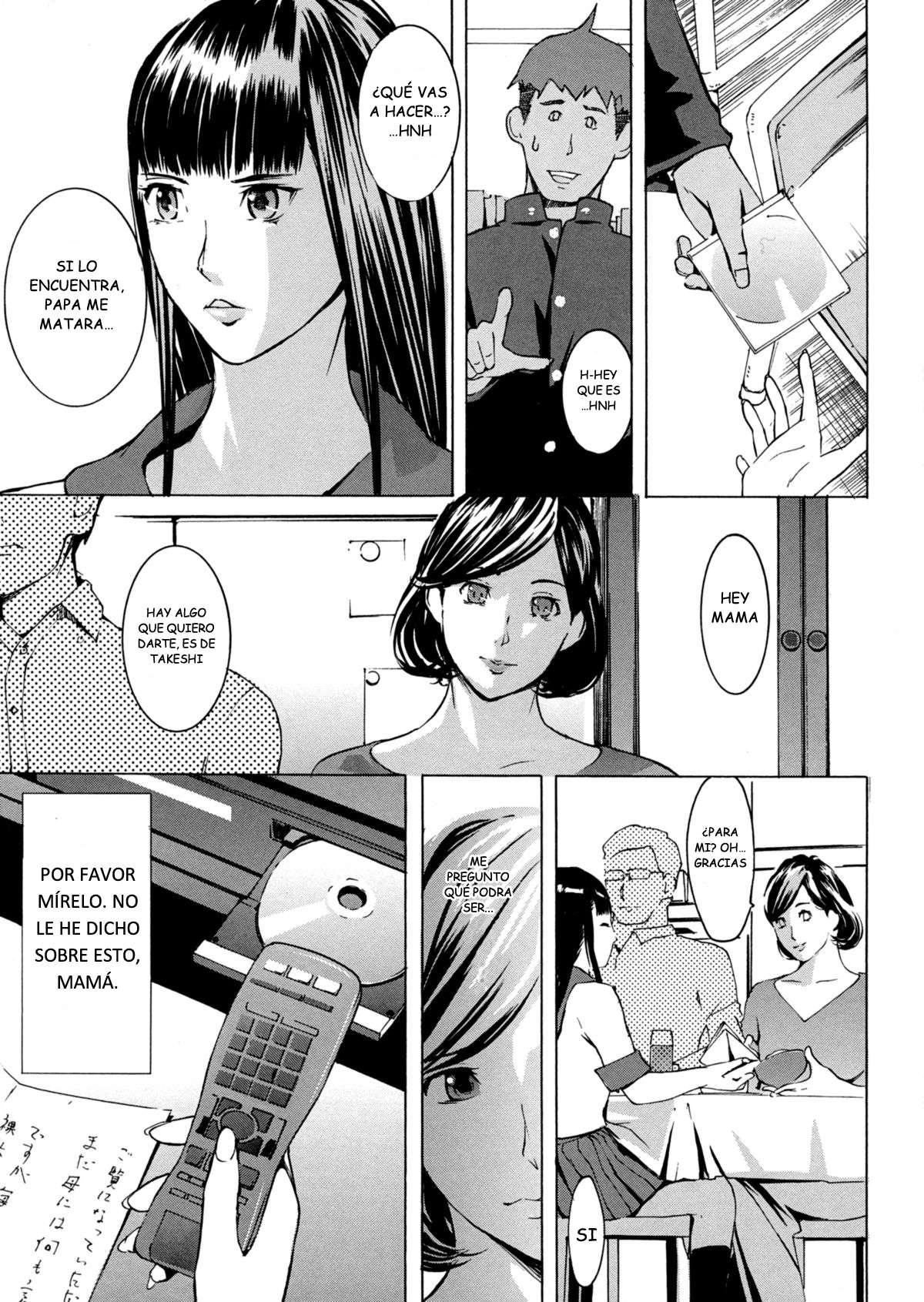 Yomeho to Tsumaho | Yome Hole &amp; Tsuma Hole Chapter 3 page 5 full