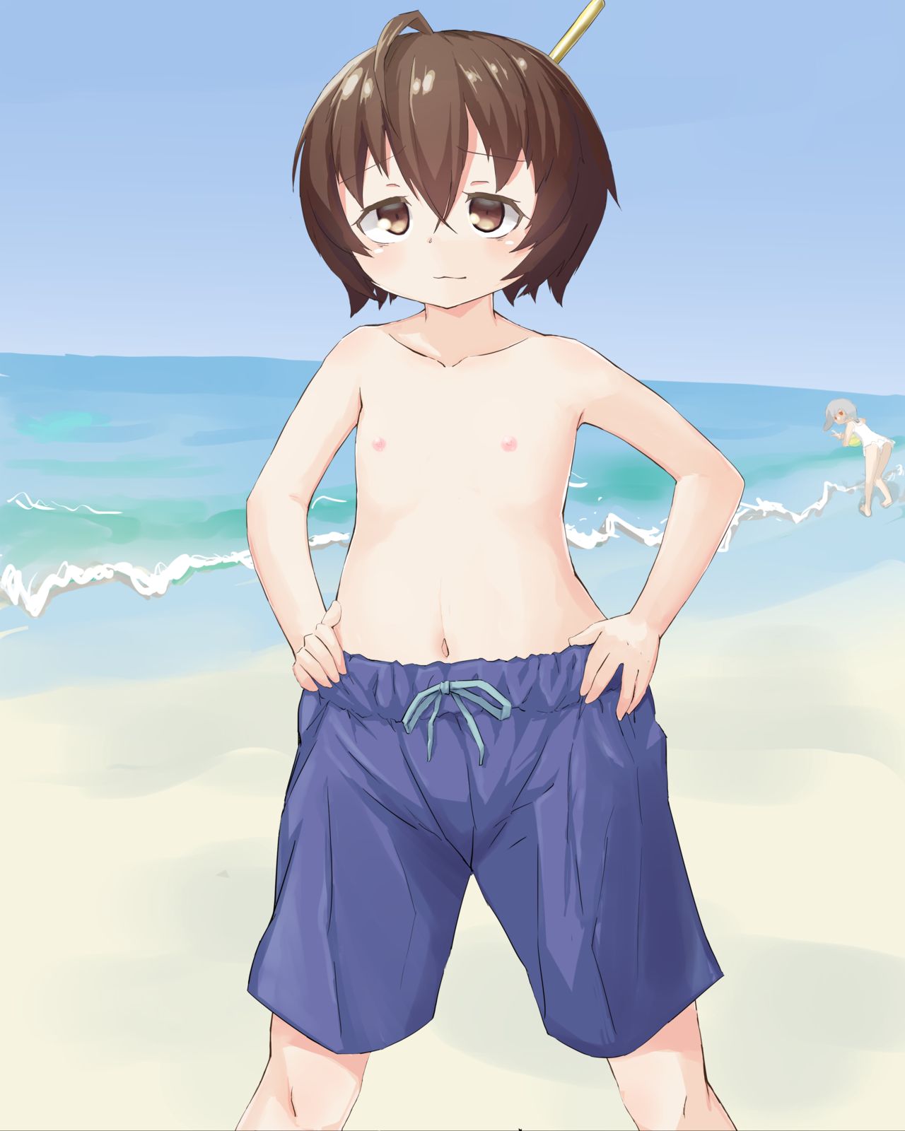 Male swimwear challenge page 3 full
