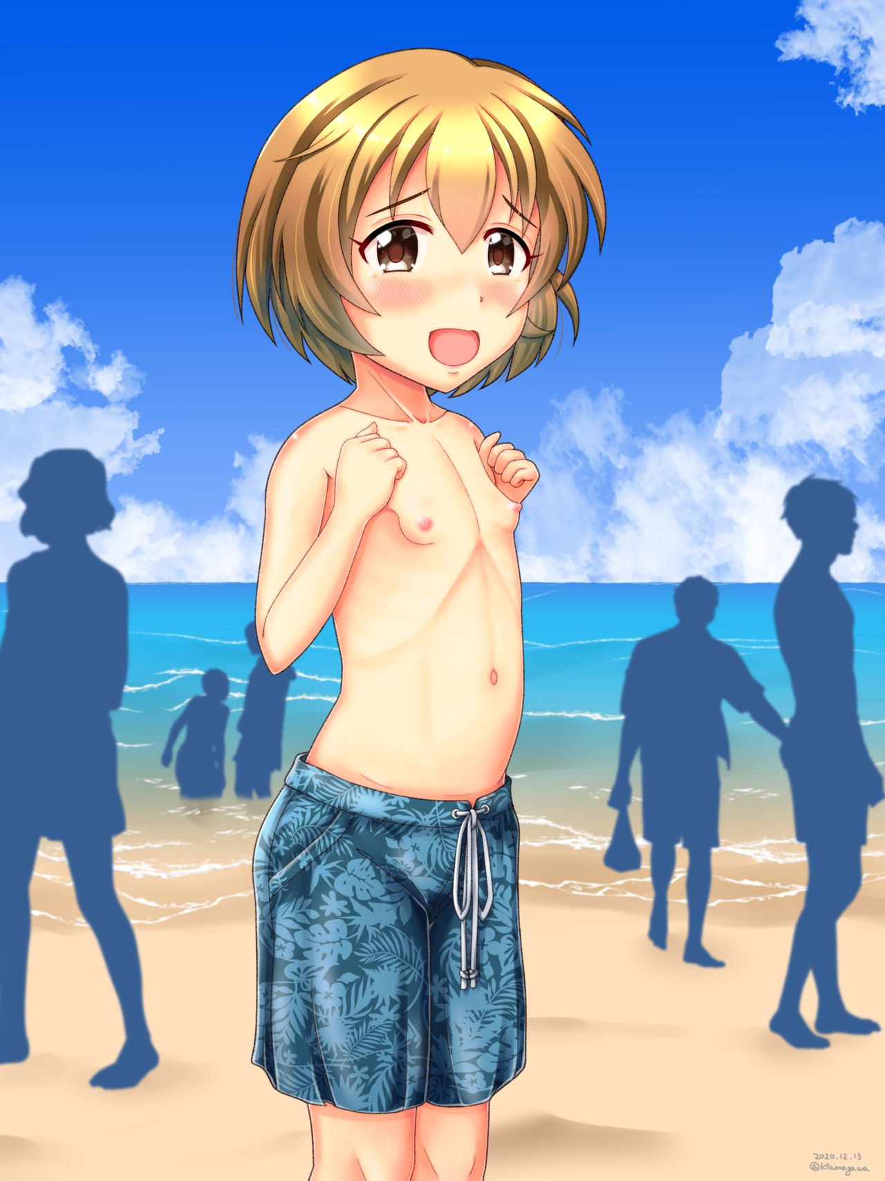 Male swimwear challenge page 7 full