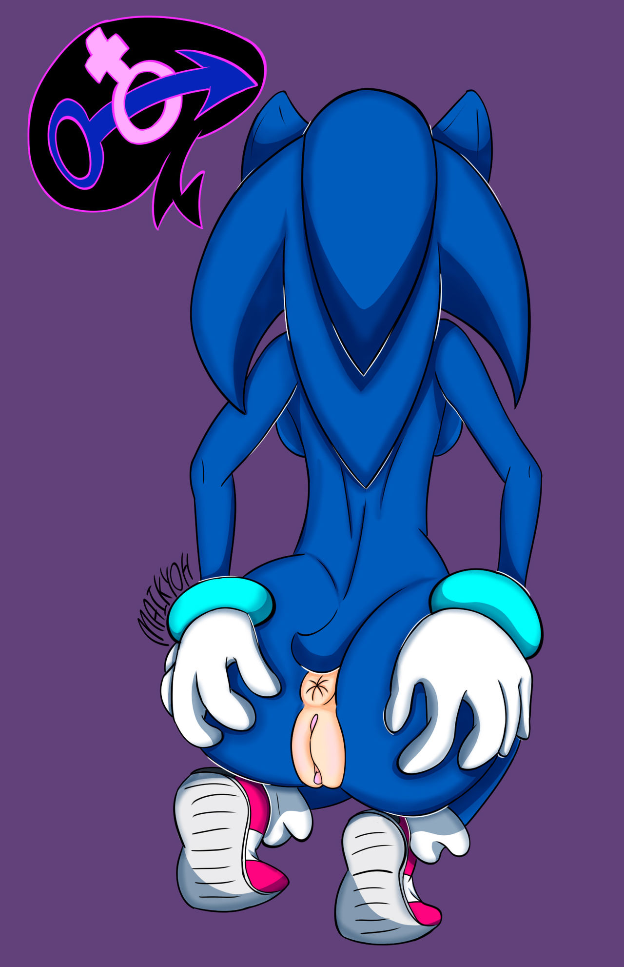 ARTIST Maikyoh page 1 full