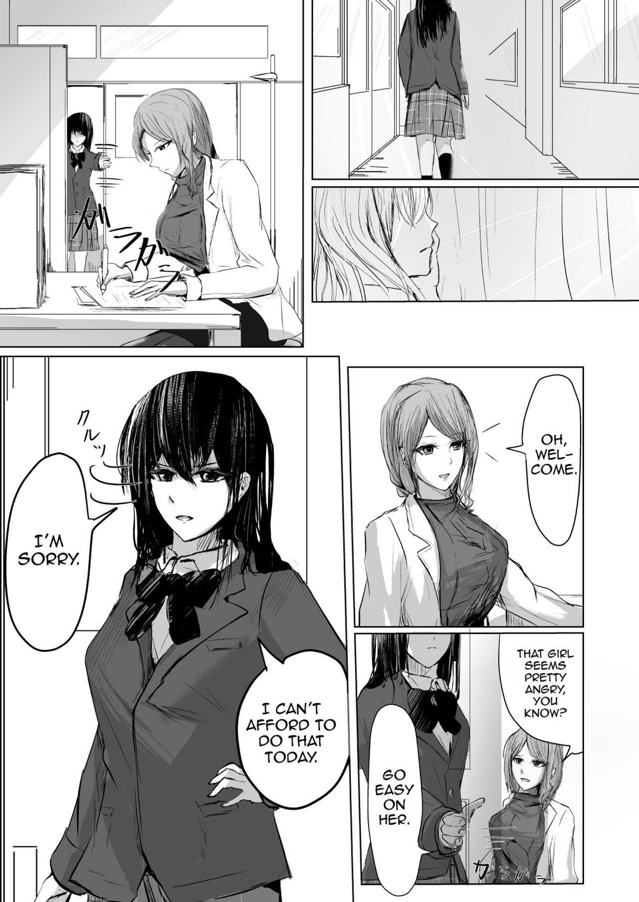 Hatashi Ai page 2 full