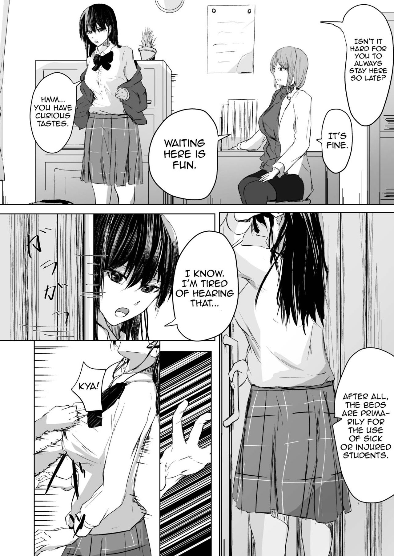 Hatashi Ai page 3 full