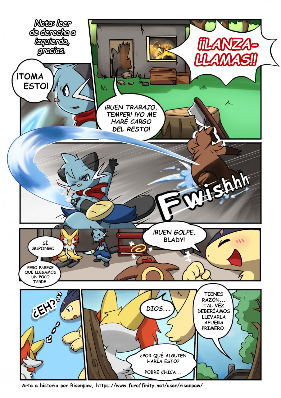 First Night page 3 full