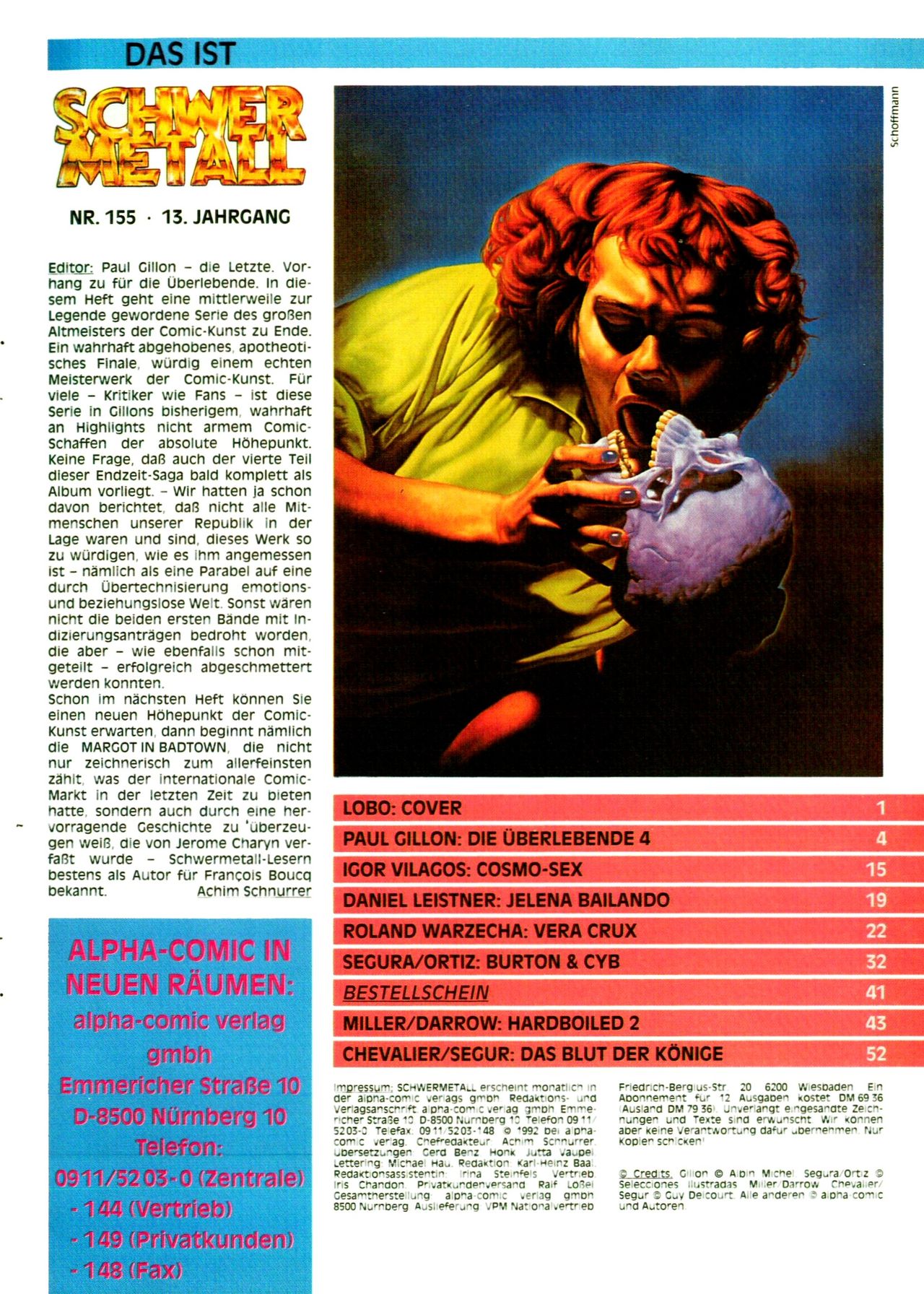 Schwermetall #155 page 3 full