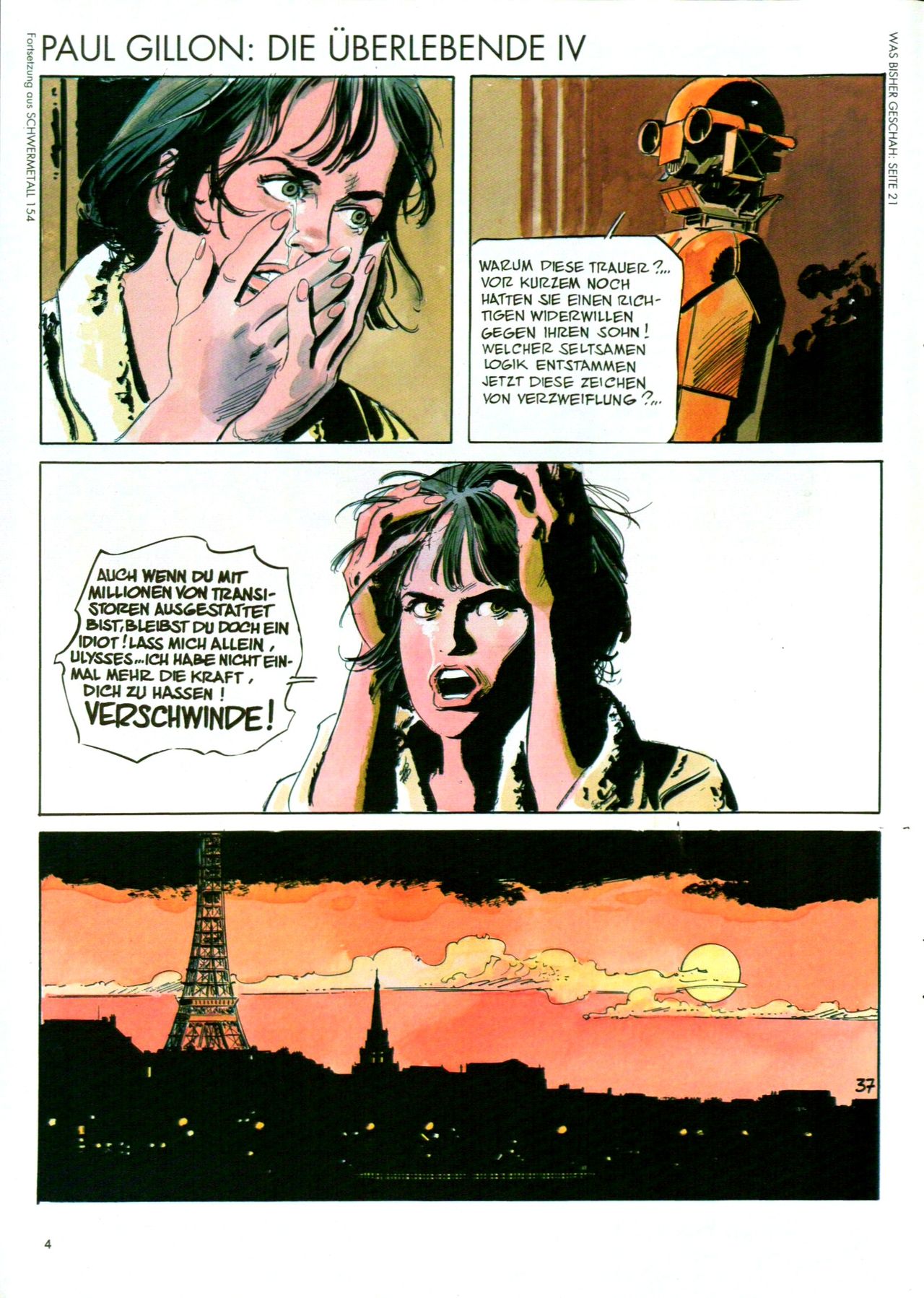 Schwermetall #155 page 4 full