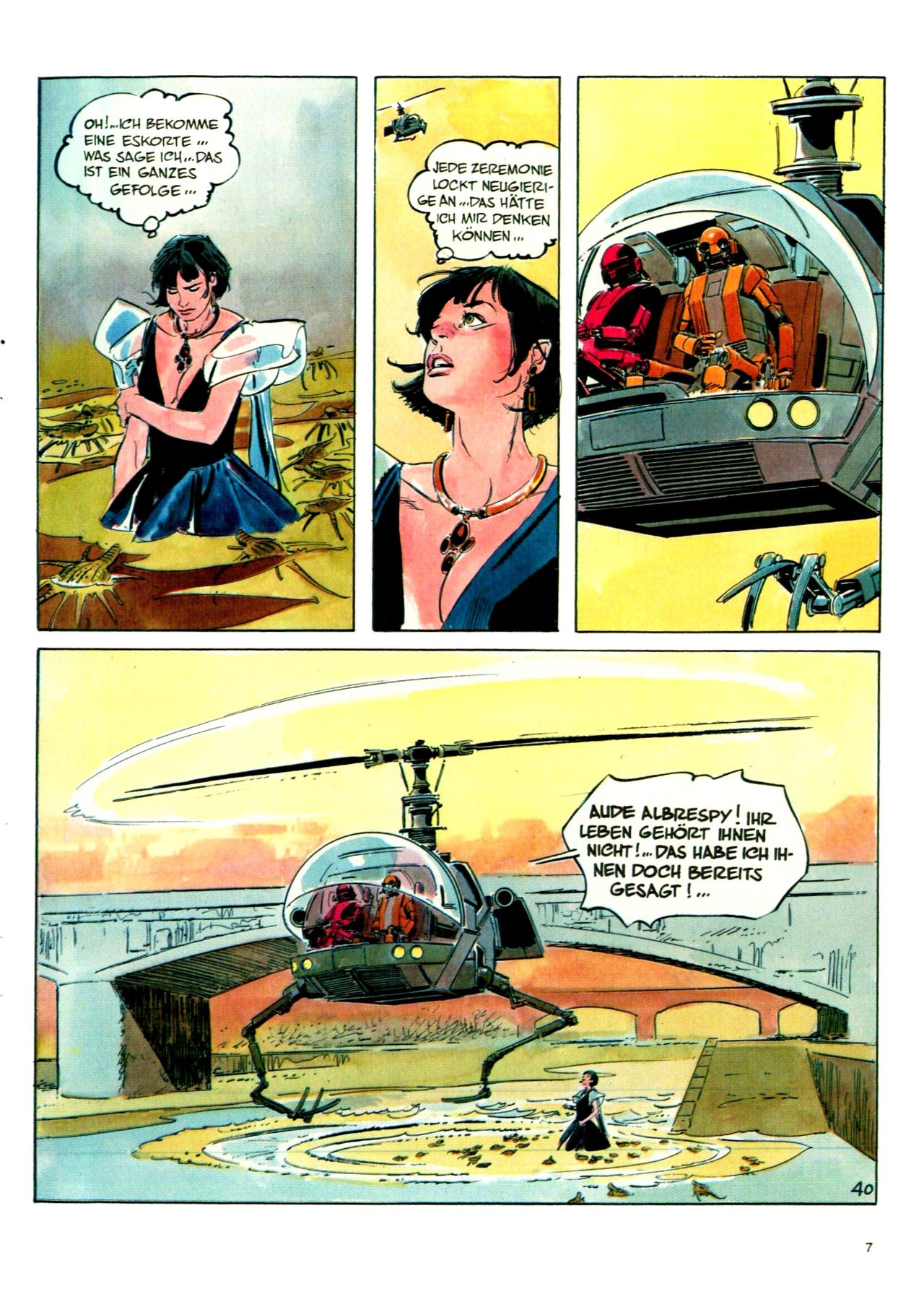 Schwermetall #155 page 7 full