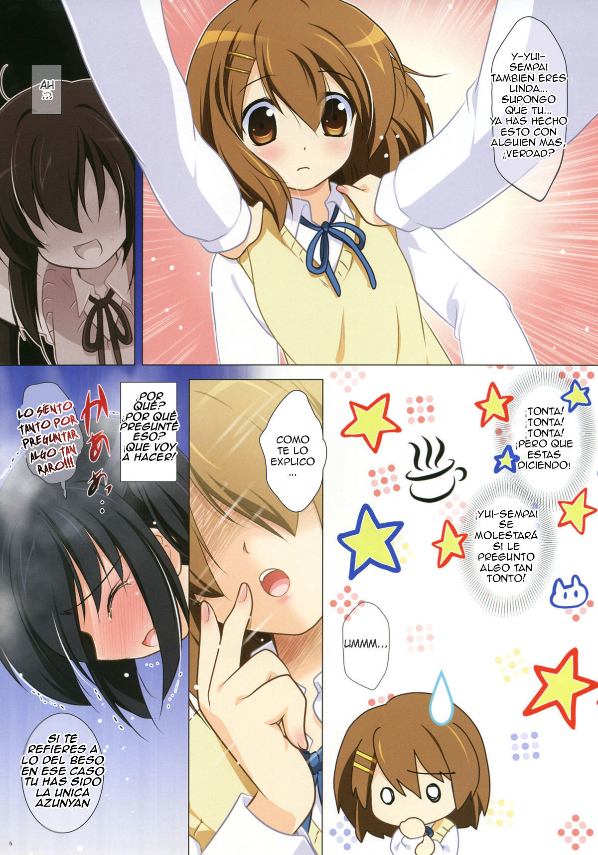 COLORS! 10 page 4 full