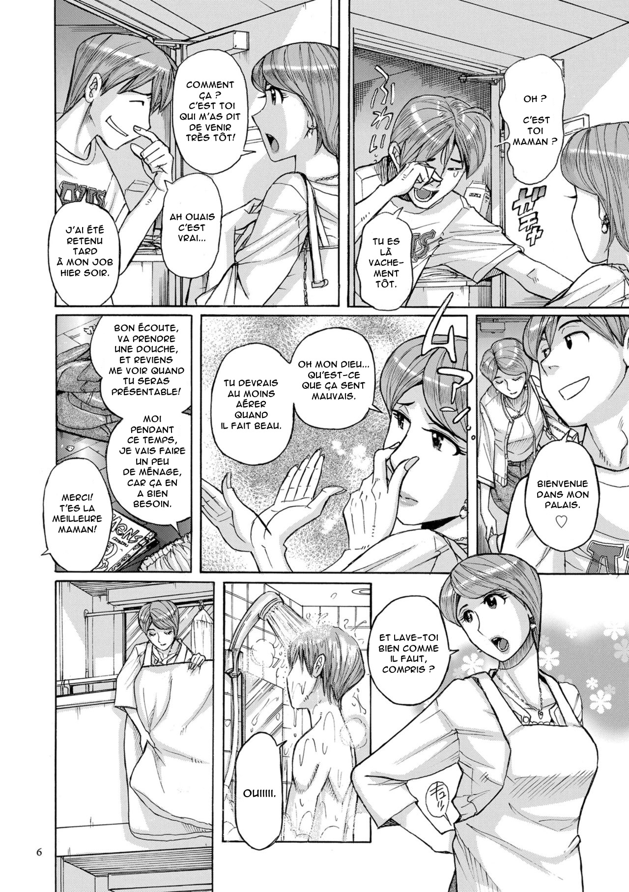 Mother’s Care Service Ch.1-9 page 5 full