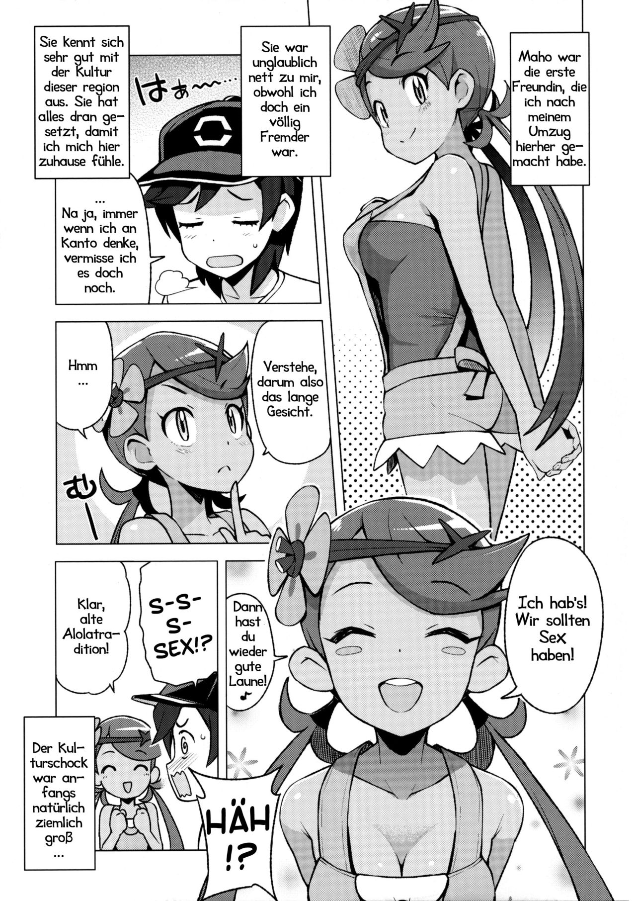 MAO FRIENDS page 6 full