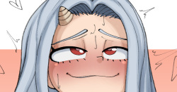 [BlackWhiplash] Based Eri (My Hero Academia)