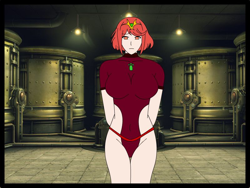 Hentai Tales - Pyra Version page 3 full