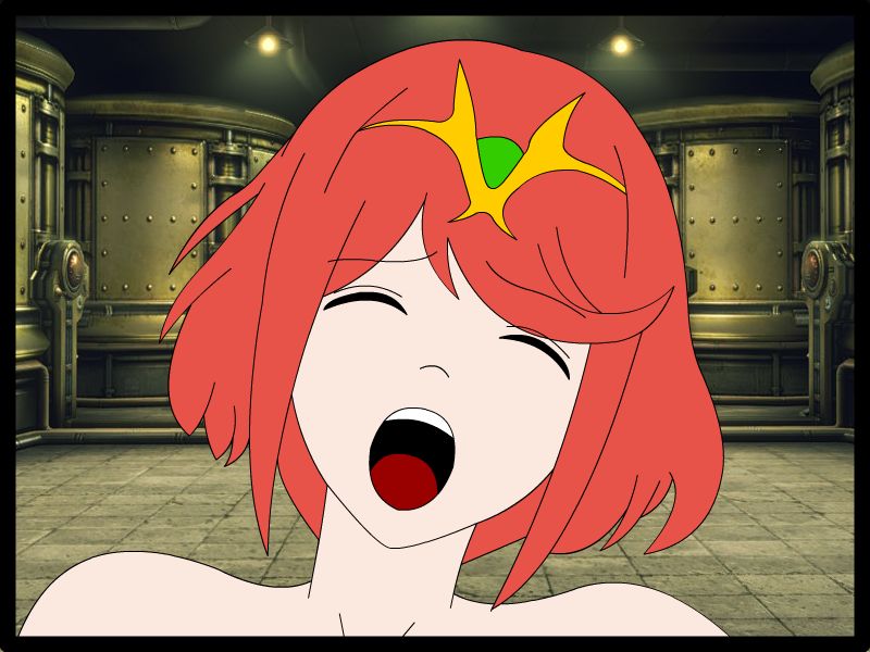 Hentai Tales - Pyra Version page 8 full