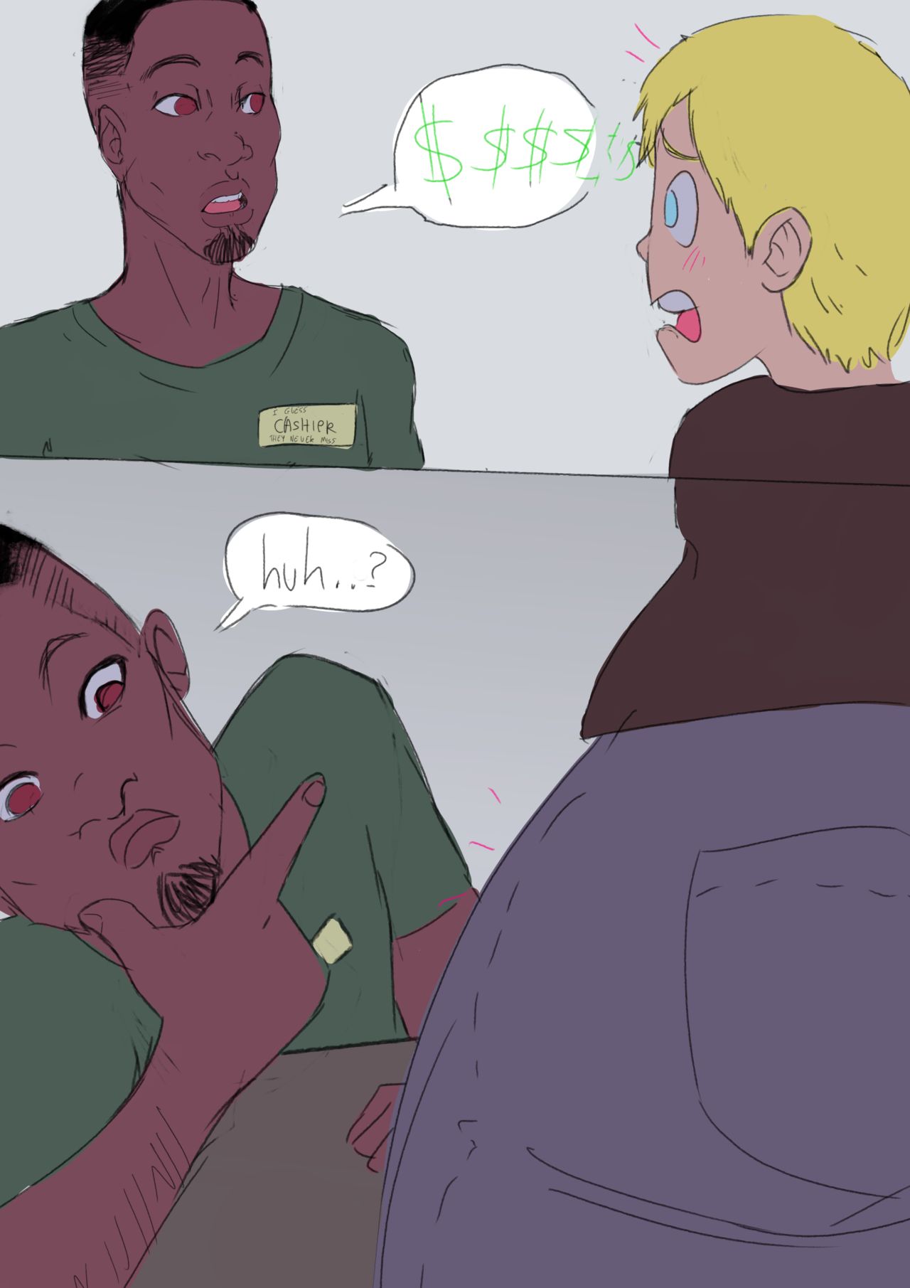 Femboi Pounding page 2 full