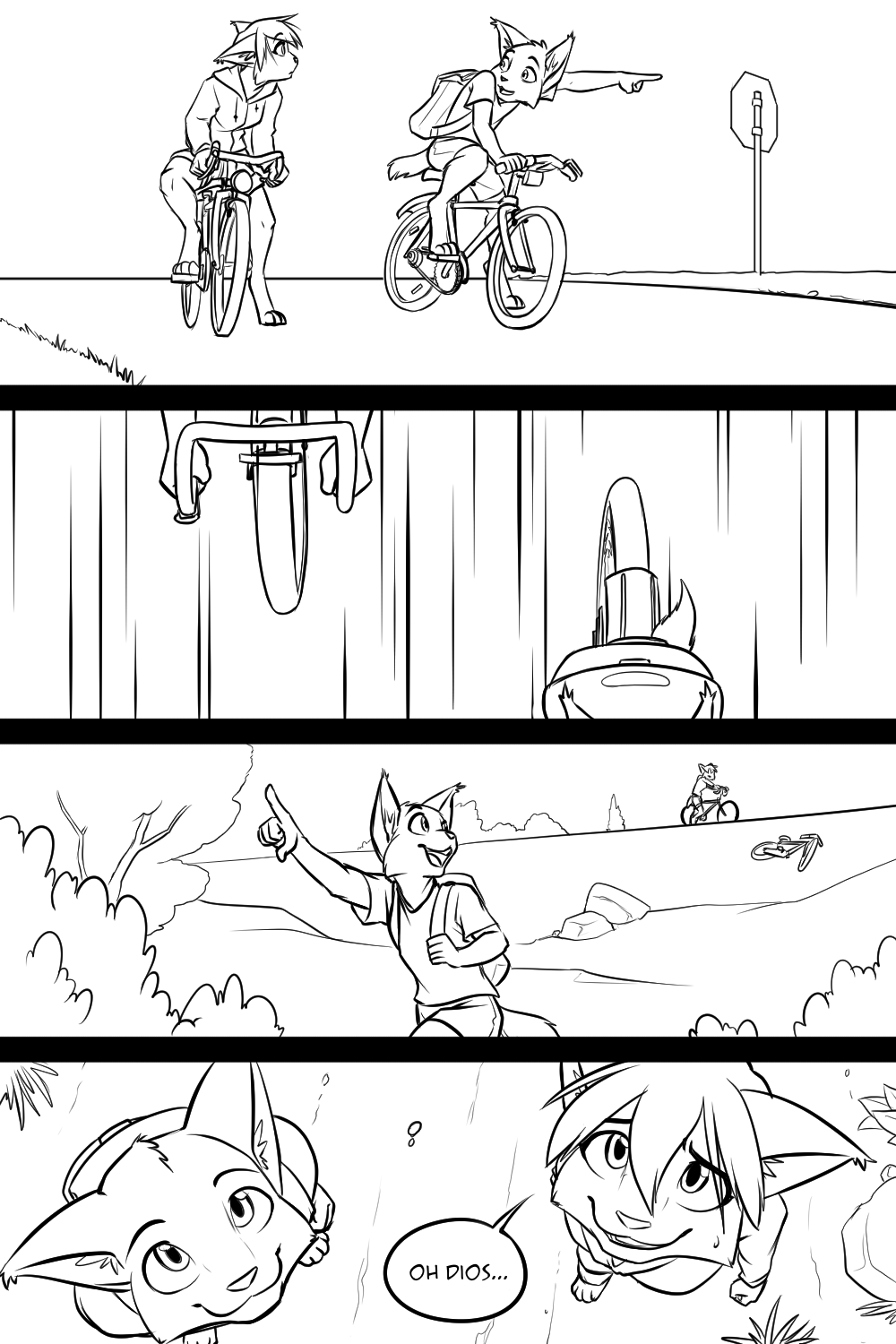 Thursday Mornings  - Complete page 10 full