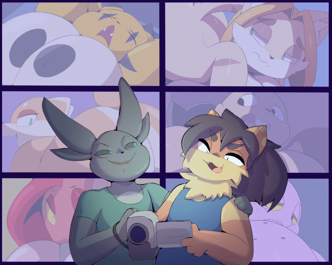 Plaga &amp; Trinity's Animation Pack page 2 full