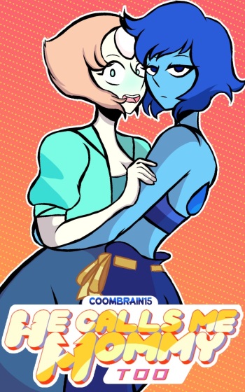 - Steven Universe - He Calls me Mommy Too cover