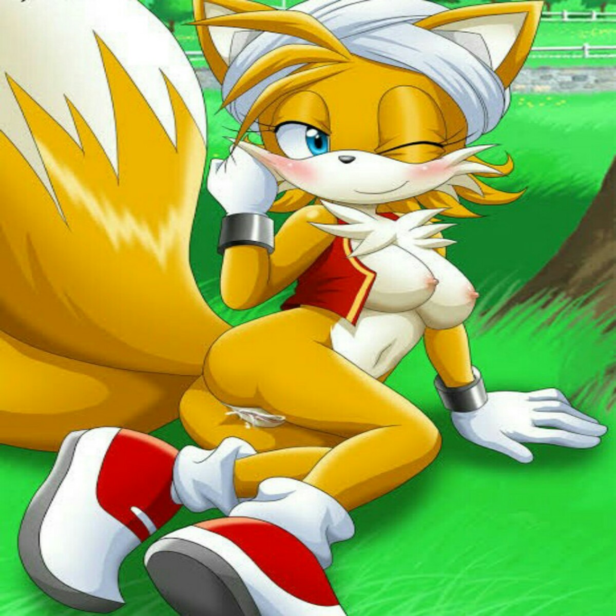 Tails Prower Char Collection page 6 full