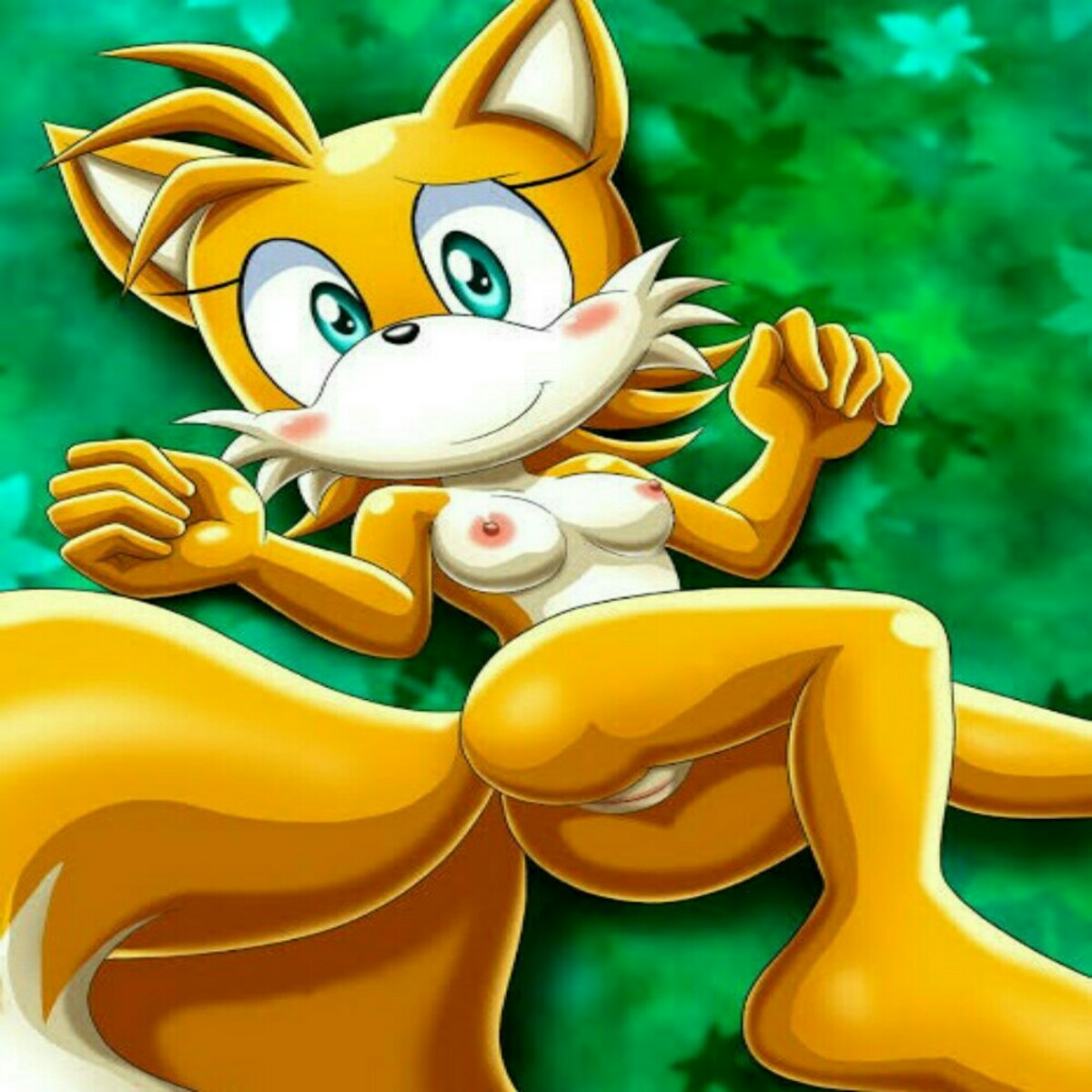 Tails Prower Char Collection page 7 full