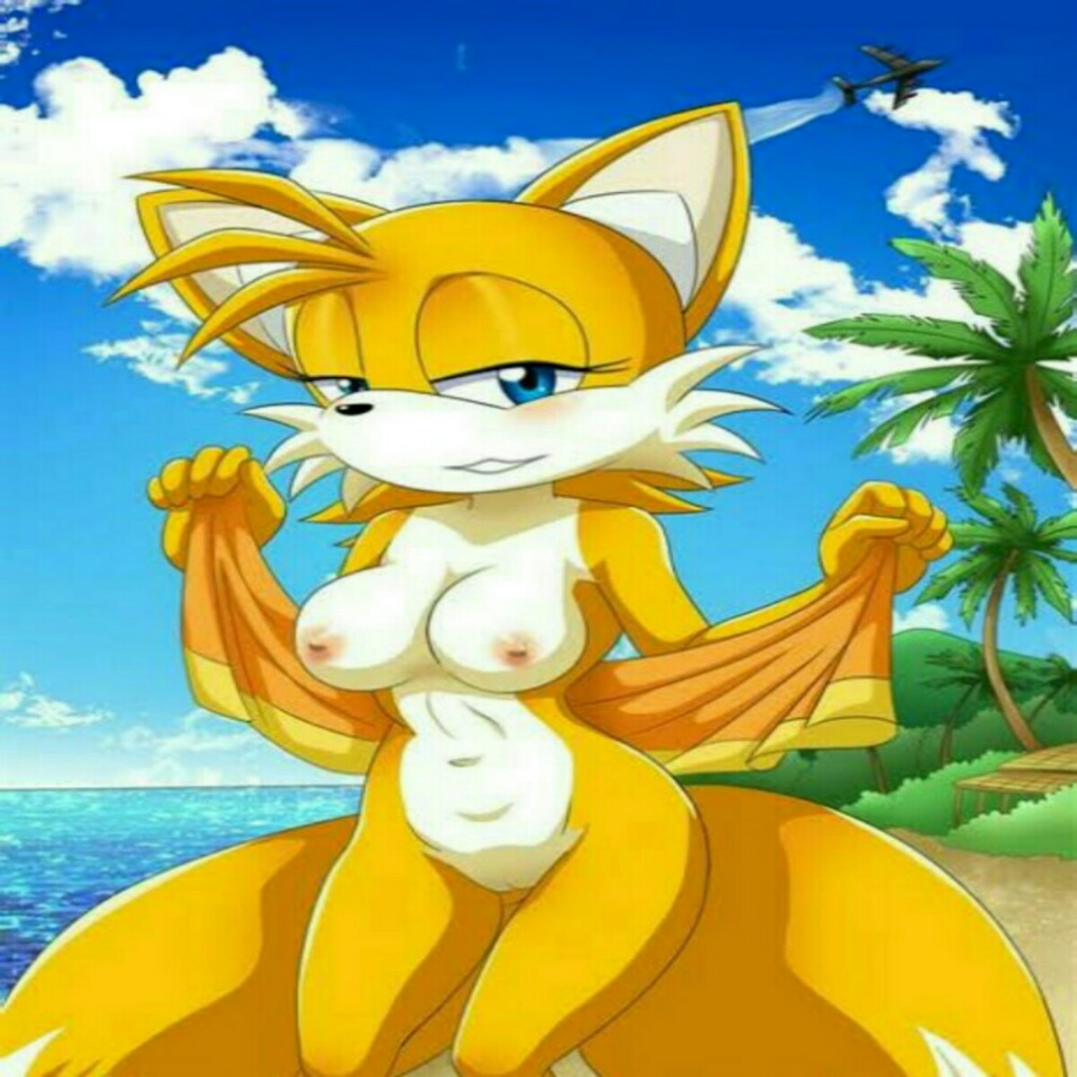 Tails Prower Char Collection page 9 full