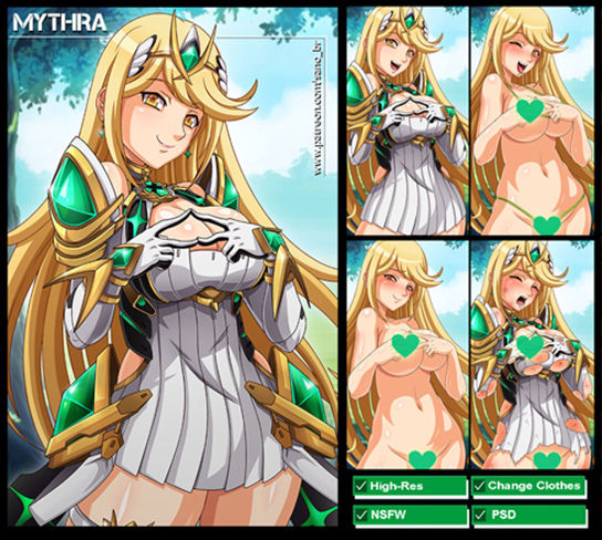 Xenoblade Chronicles 2 Pack 1 page 2 full