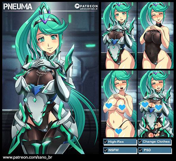 Xenoblade Chronicles 2 Pack 1 page 3 full