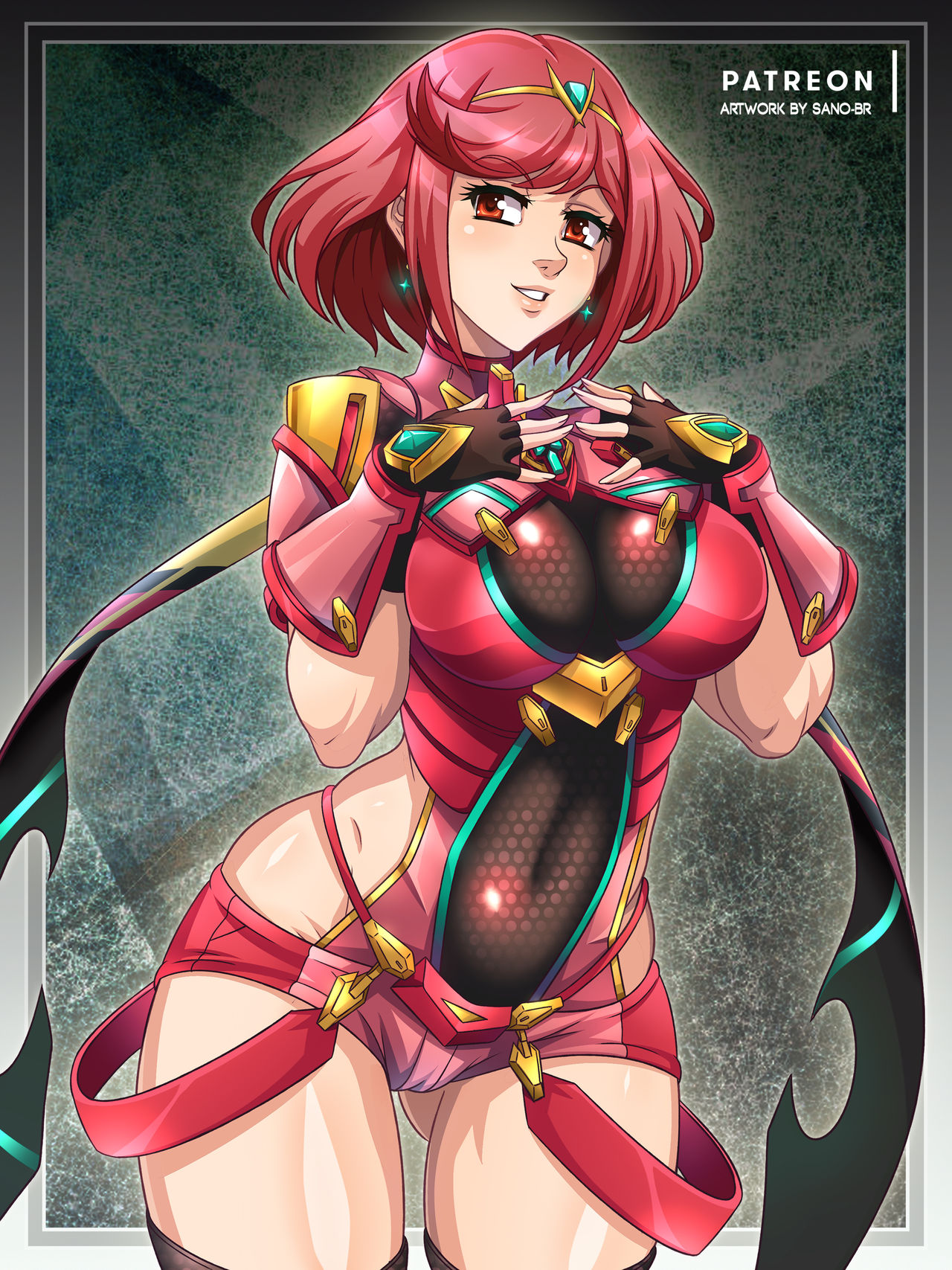 Xenoblade Chronicles 2 Pack 1 page 5 full
