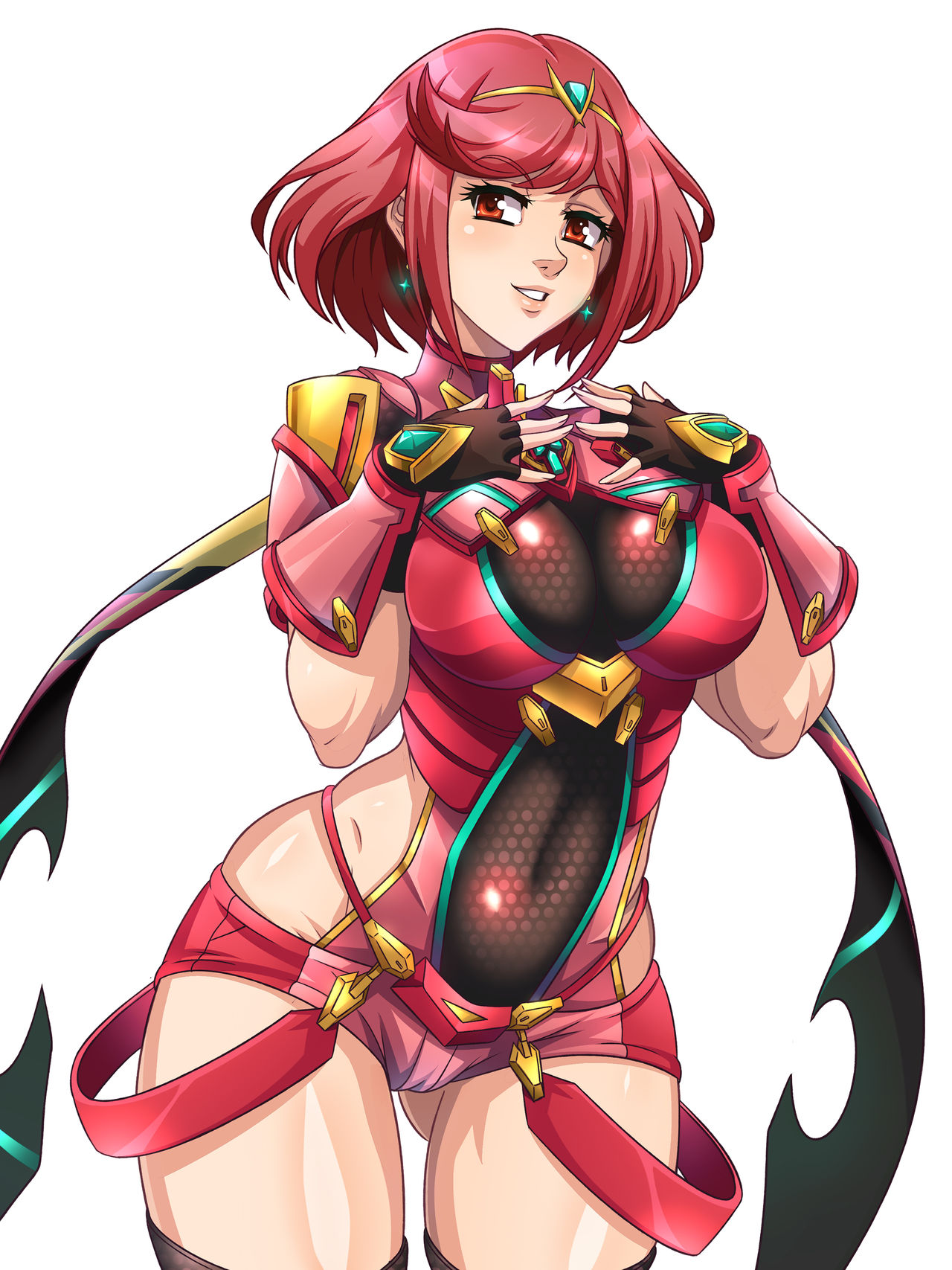 Xenoblade Chronicles 2 Pack 1 page 6 full
