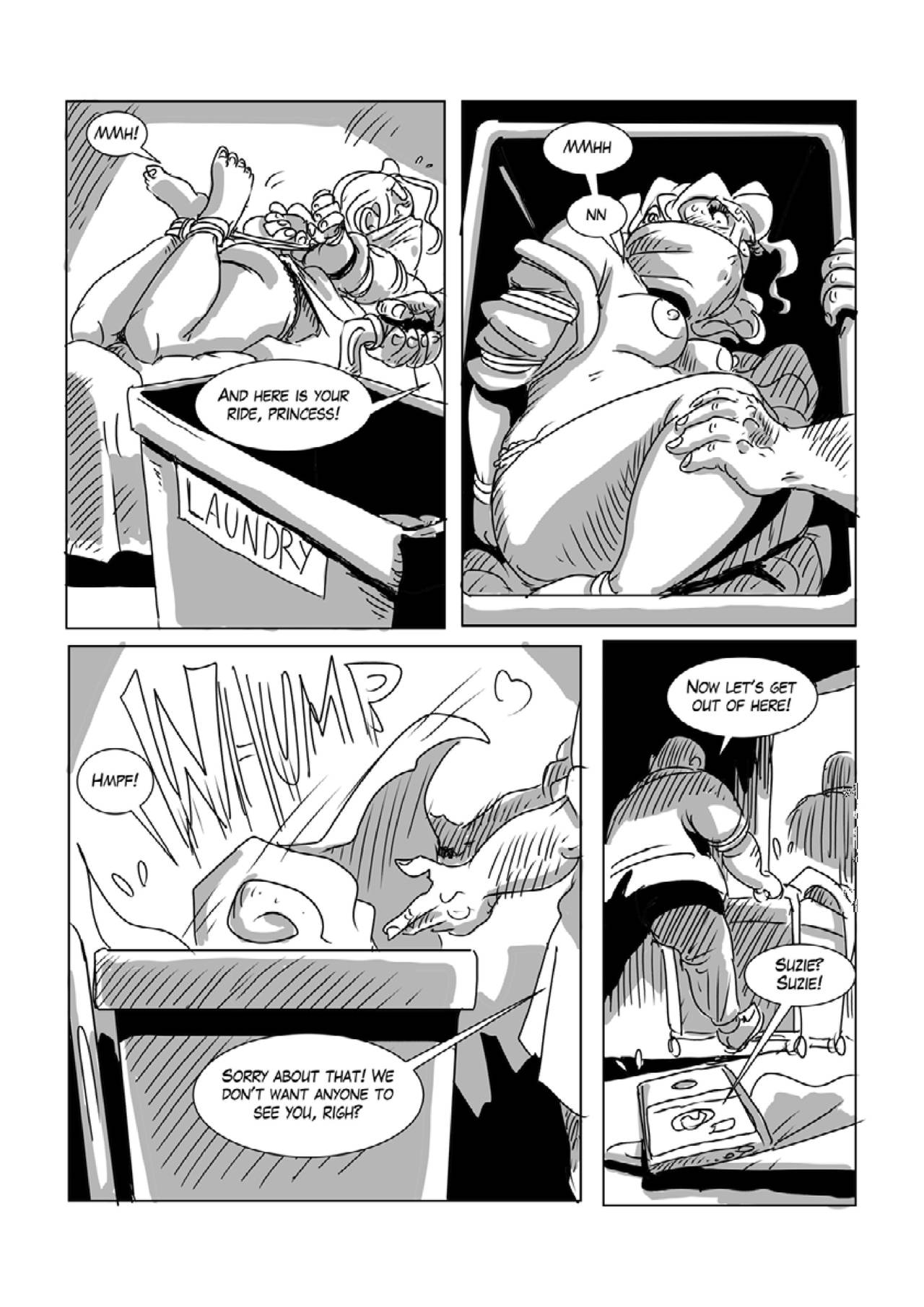 Asylum page 4 full