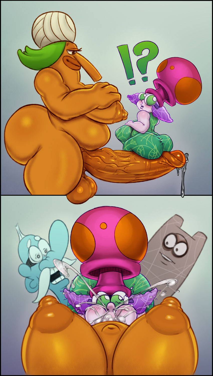 Endive and Truffles page 2 full